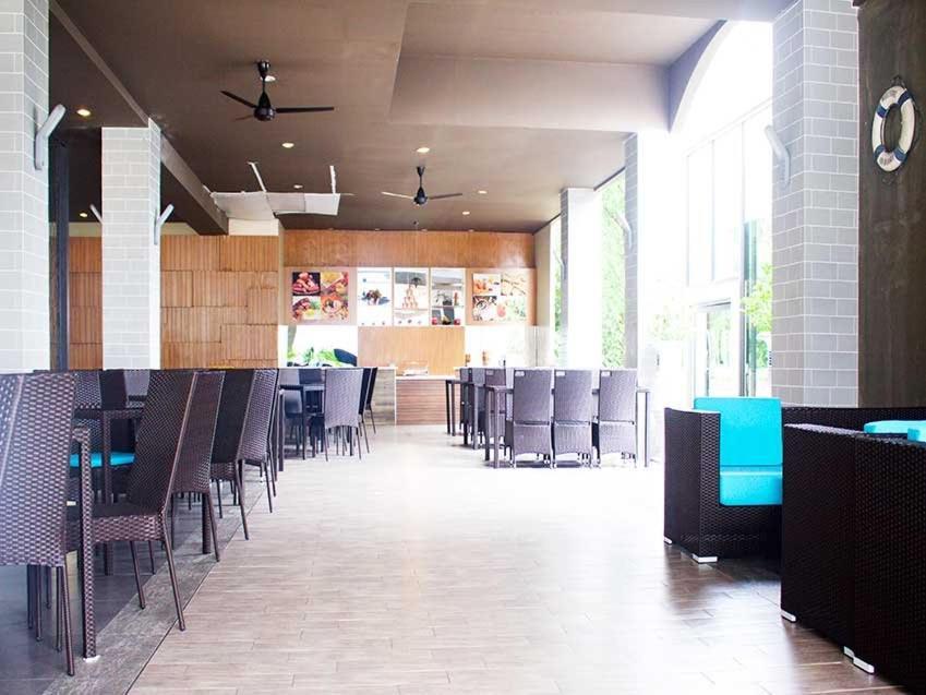 Hua Hin Takiab On The Beach Paradise Properties Ngoại thất bức ảnh