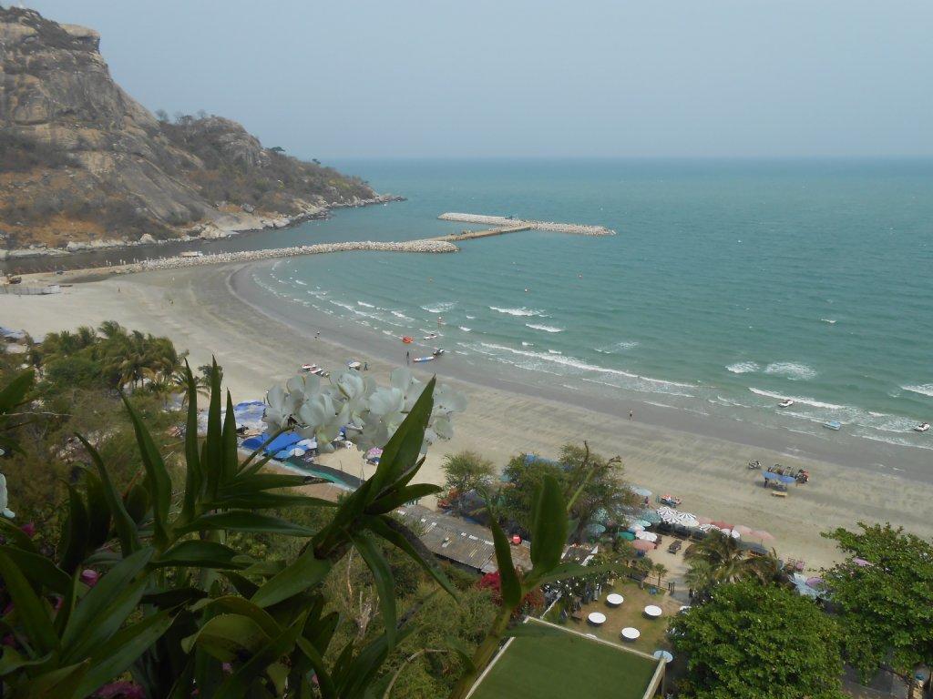 Hua Hin Takiab On The Beach Paradise Properties Ngoại thất bức ảnh
