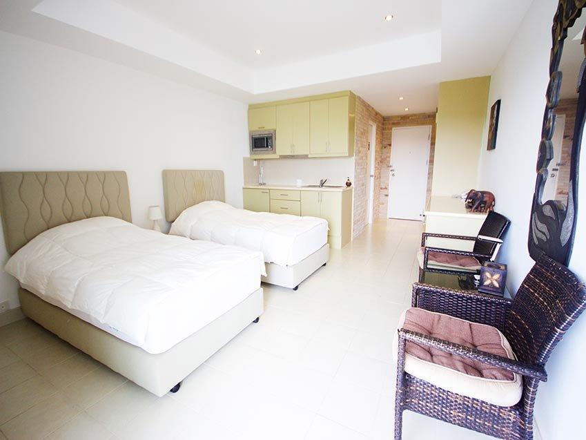 Hua Hin Takiab On The Beach Paradise Properties Ngoại thất bức ảnh